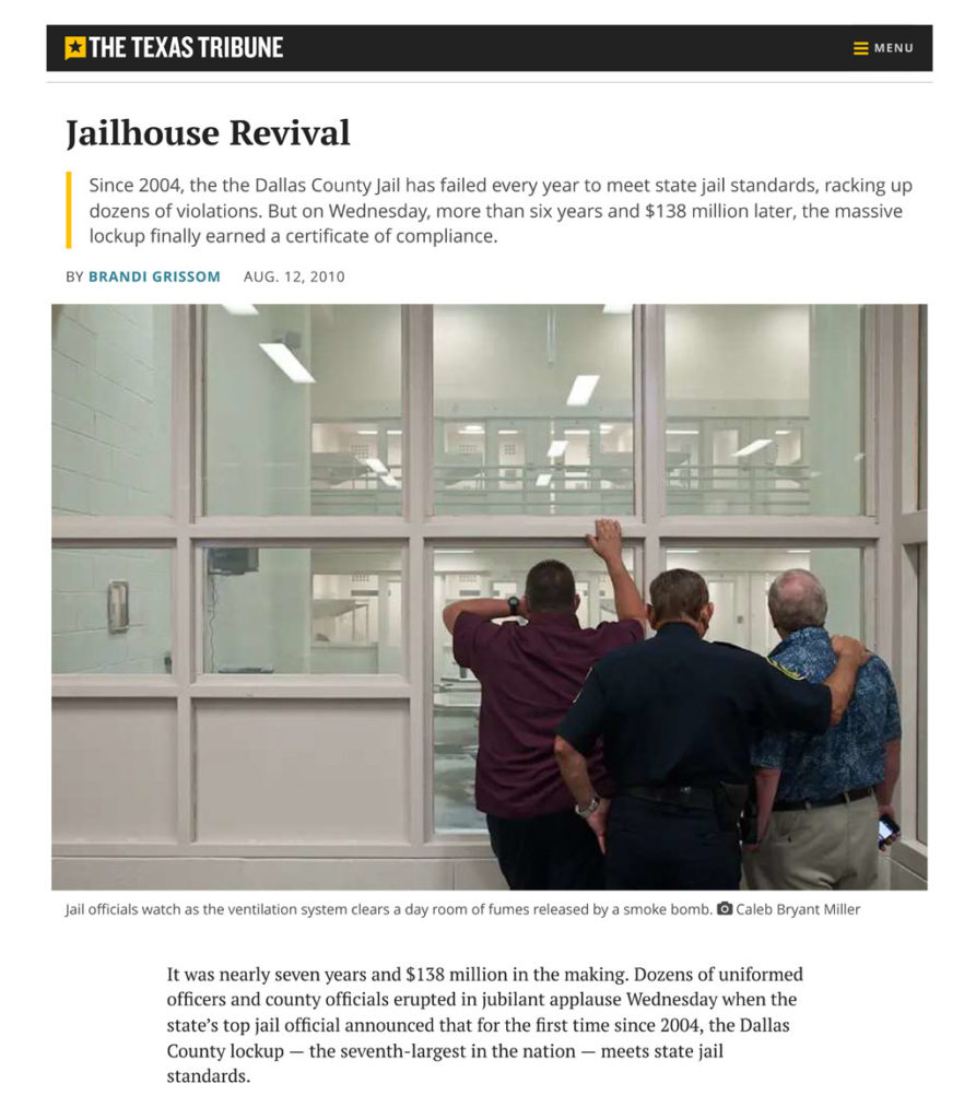 jailhouse revival